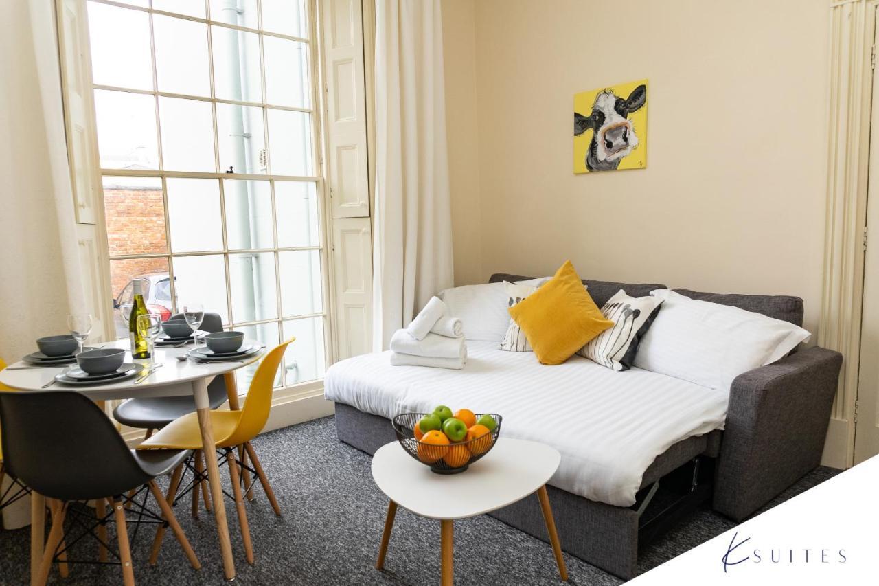 K Suites - Montpellier Apartments Cheltenham Esterno foto